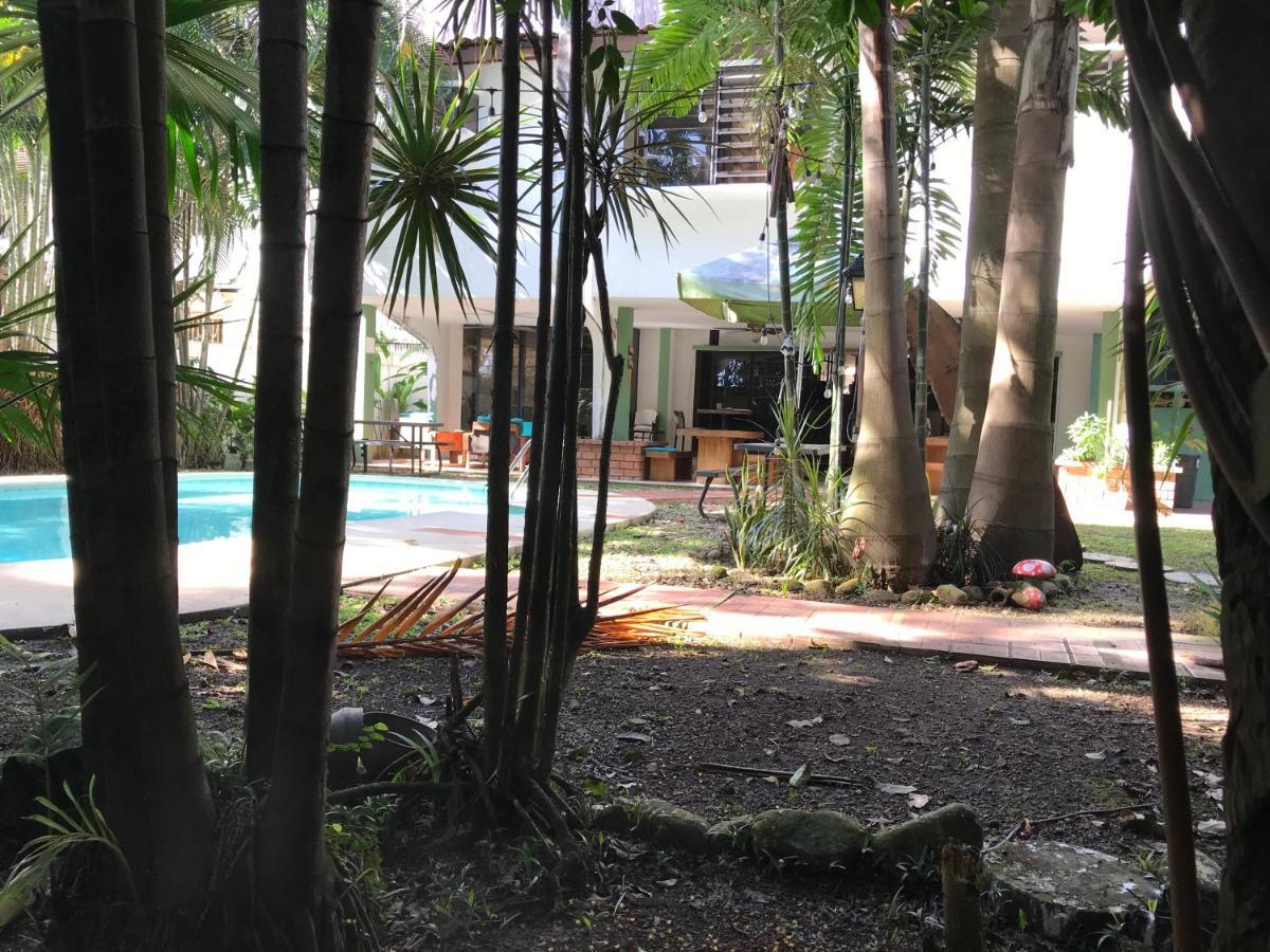Culturahumana Guesthouse Cidade do Panamá Exterior foto