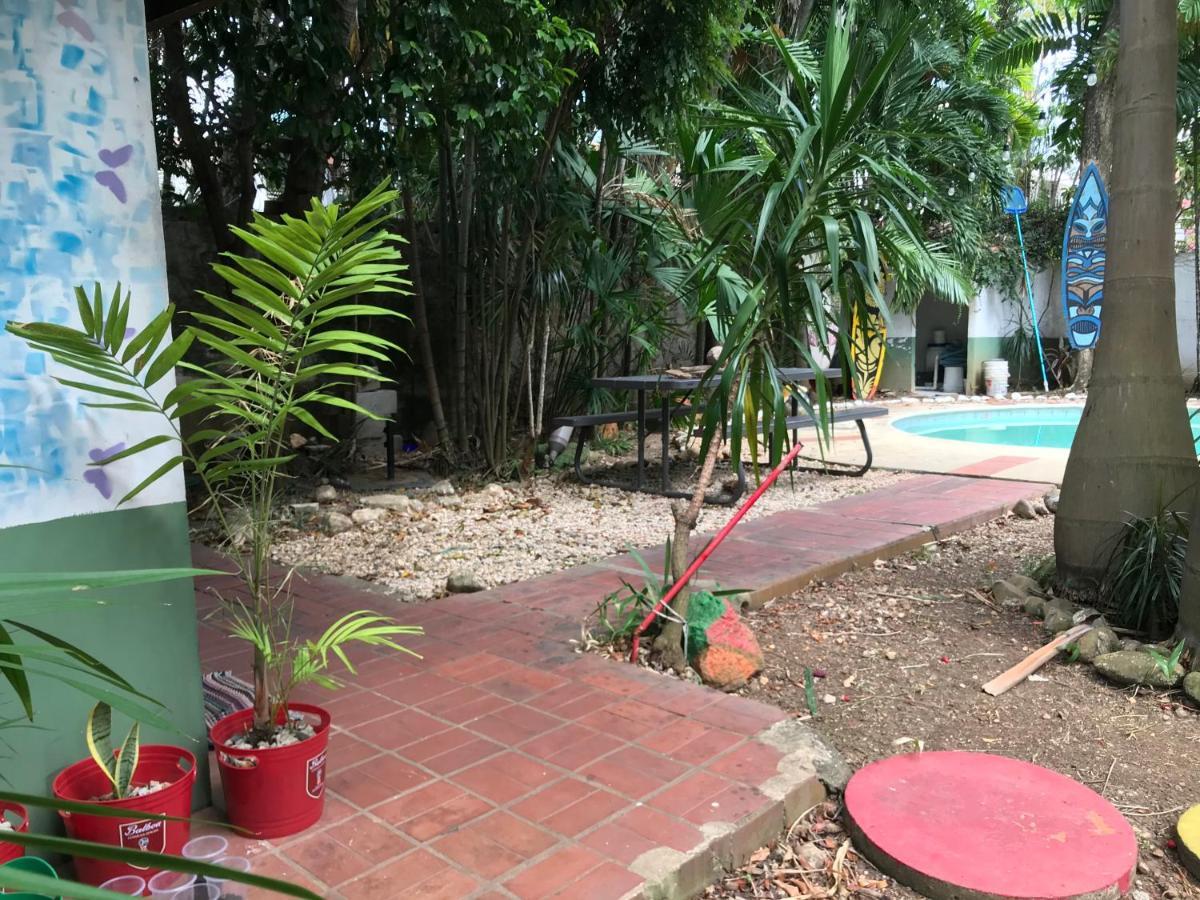 Culturahumana Guesthouse Cidade do Panamá Exterior foto