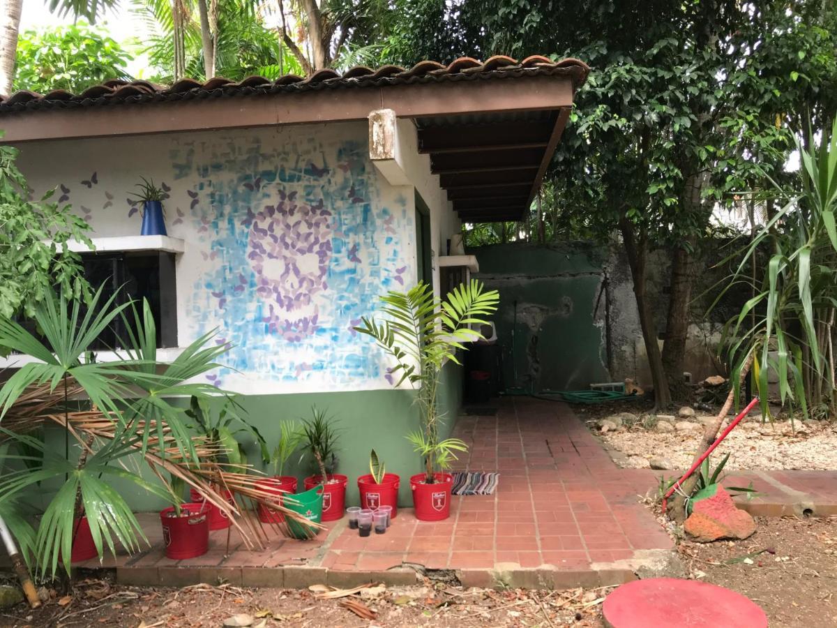 Culturahumana Guesthouse Cidade do Panamá Exterior foto