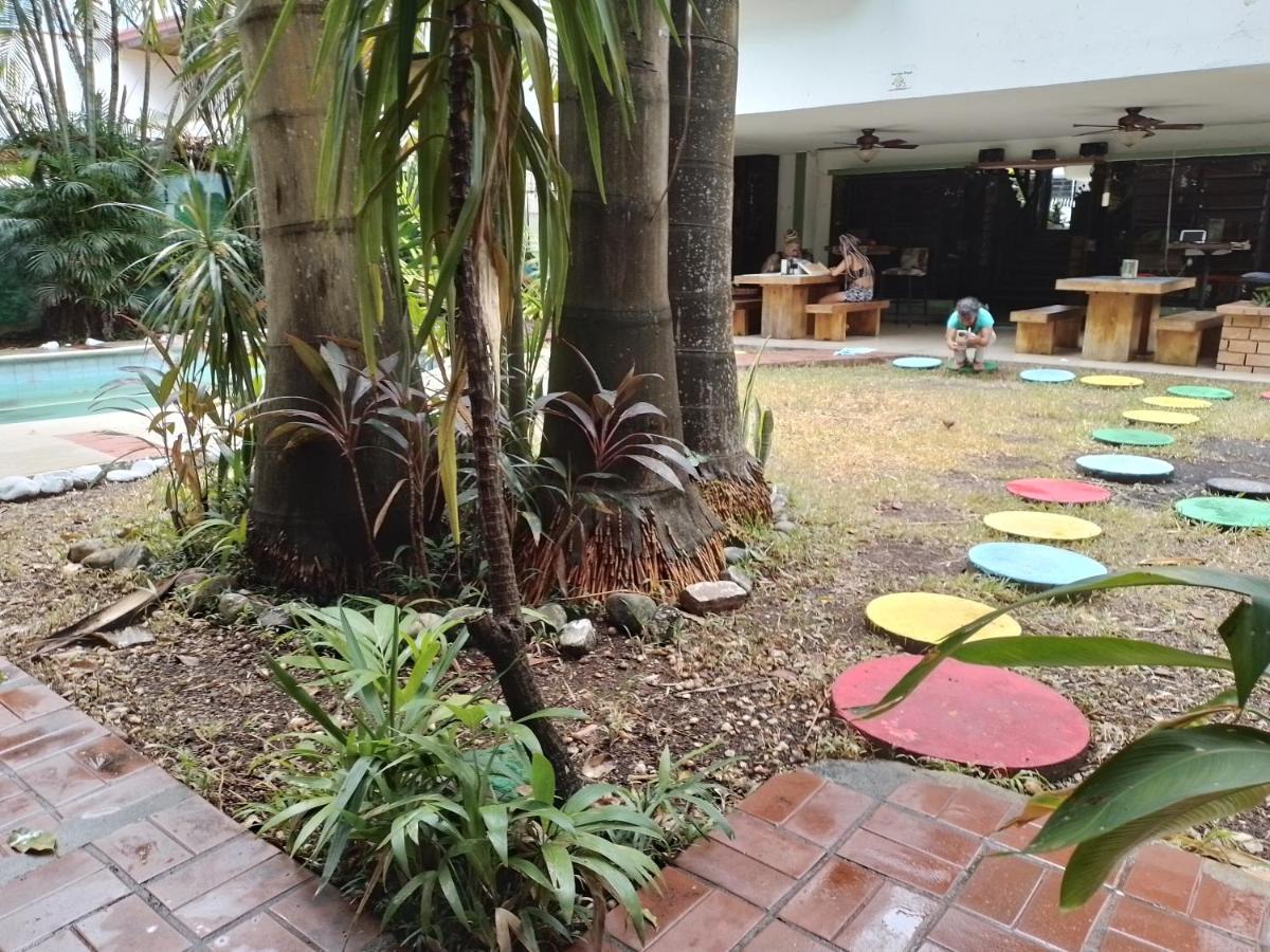 Culturahumana Guesthouse Cidade do Panamá Exterior foto